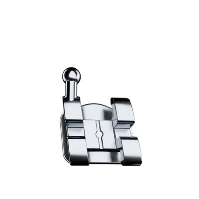 Certificazione CE DTC MIM Technology Brackets ortodontici con maglia di base 3W/hook