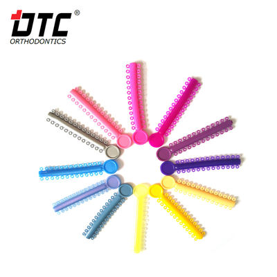 Classe II Classificazione degli strumenti Anelli di legatura ortodontica dentale certificati CE DTC