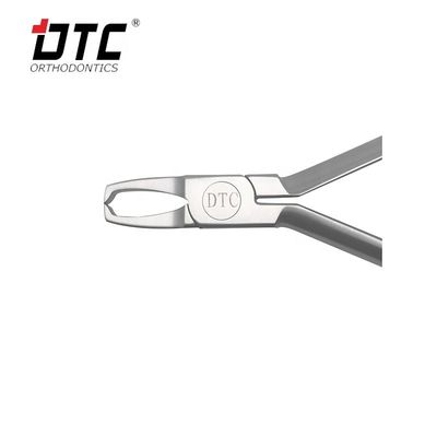 Materiali ortodontici DTC Pinze per la rimozione delle staffe 3 anni Durabilità Design durevole