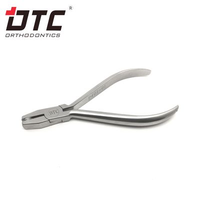 3 anni di conservazione Kit di pinze ortodontiche trasparenti per denti dentali
