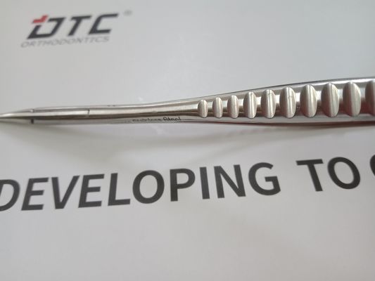 DTC Portatore di ago ortodontico Mathieu Classe I Classificazione degli strumenti Durata di conservazione