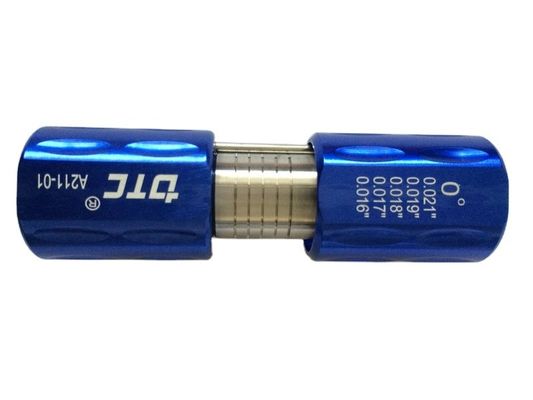 ISO Standard Metal Blu Precision Torque Arch Torrette DTC Ortodontica Arco dentale Former