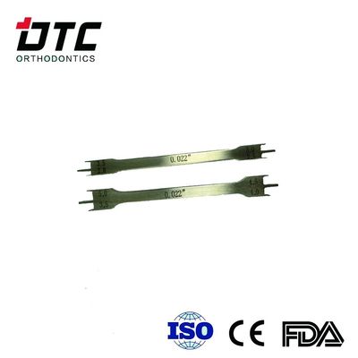 Strumento essenziale per gli strumenti dentali ortodontici DTC