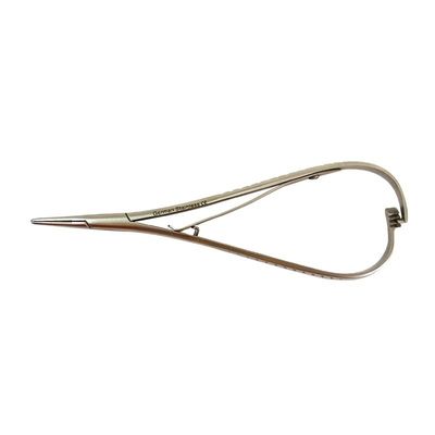 DTC Hard Tip Dental Needle Holder Materiali ortodontici certificati CE per la precisione
