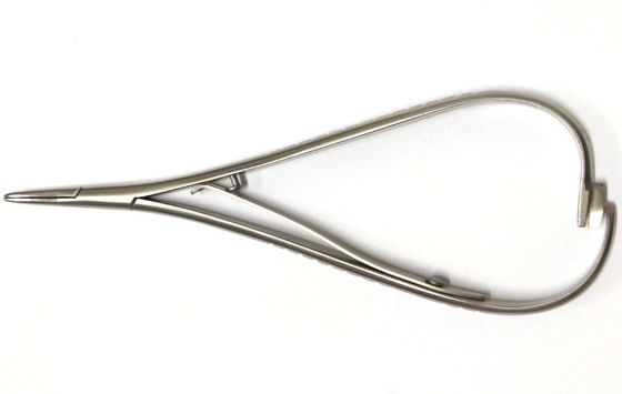 DTC Hard Tip Dental Needle Holder Materiali ortodontici certificati CE per la precisione