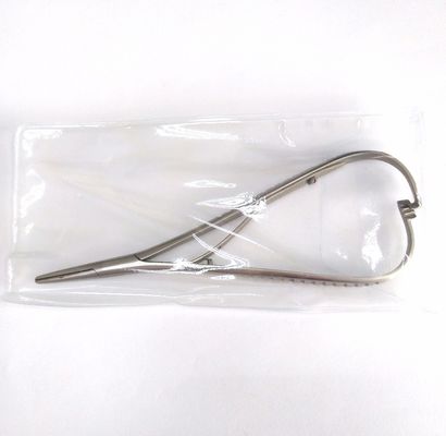 DTC Hard Tip Dental Needle Holder Materiali ortodontici certificati CE per la precisione
