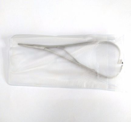 DTC Hard Tip Dental Needle Holder Materiali ortodontici certificati CE per la precisione