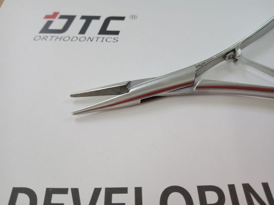 Tende ortodontiche DTC con punta dura CE certificata e costruzione in acciaio resistente