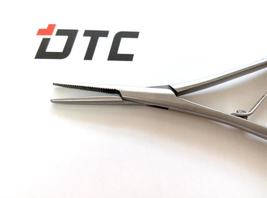 Certificato CE Classe I DTC Ortodontologico Portaago Plier in acciaio inossidabile con Hard