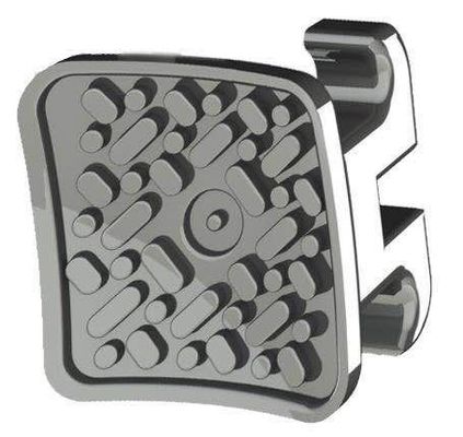 Mini DTC Ortodonzia Ortodonzia Brackets Metal Brace Ortodonzia Tessuto per Roth / MBT Performance