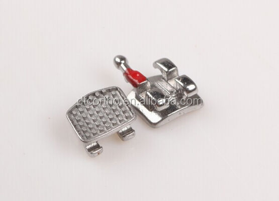 Mini DTC Ortodonzia Ortodonzia Brackets Metal Brace Ortodonzia Tessuto per Roth / MBT Performance
