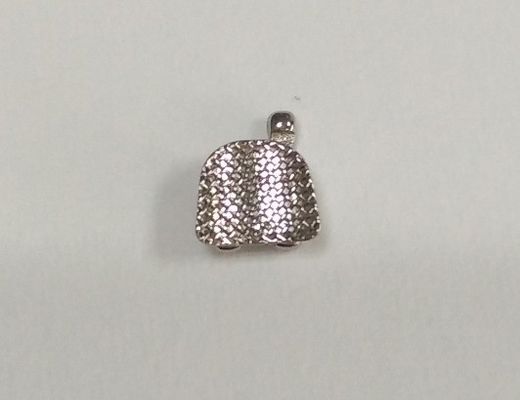 Bracket di metallo per denti ortodontici con slot 18/22 Avanzi tecnologici