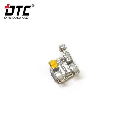 DTC Delicate Series Brackets ortodontici con certificazione ISO e durata di conservazione di 3 anni