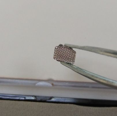Le apparecchiatrici metalliche per cliniche/ospedali/dentisti
