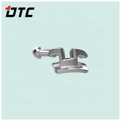 Customizabile DTC Braces ortodontica con 3 ganci / 345 ganci Roth / MBT personalizzazione