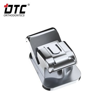 Clinica tubi molari supporti dentali per la lingua per DTC ortodonzia supporto autoligante
