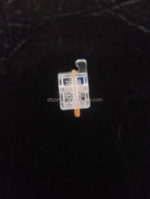 Certificazione CE DTC Ortodonzia dentale Zaffiro Roth MBT Brackets Braces Hook Tipo 5