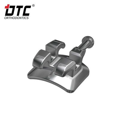 DTC ortodonzia dentale Roth MBT supporto in acciaio inossidabile con certificato CE ISO13485