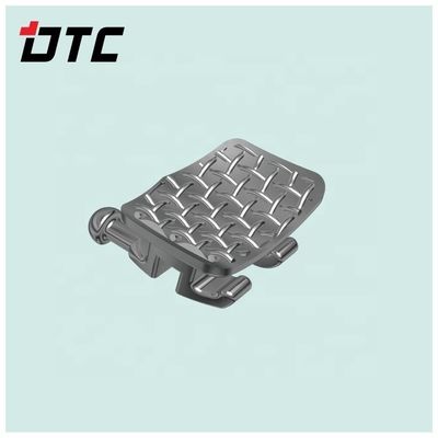 DTC ortodonzia dentale Roth MBT supporto in acciaio inossidabile con certificato CE ISO13485