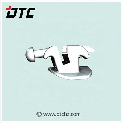 DTC Mini Size Self Ligating Brackets realizzati in acciaio inossidabile 17-4PH per la durata