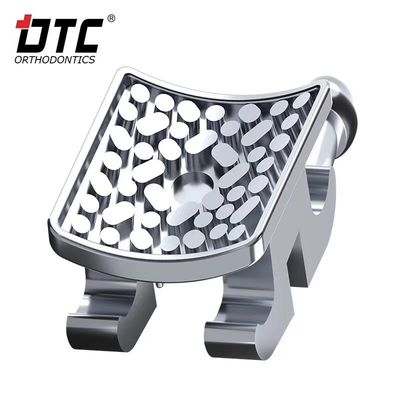 DTC Mini Size Self Ligating Brackets realizzati in acciaio inossidabile 17-4PH per la durata
