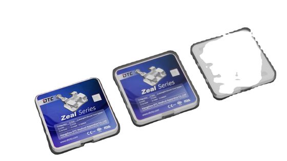 Mini DTC ortodonzia dentistica dentistica supporto per denti perfetti con e trattamento conveniente