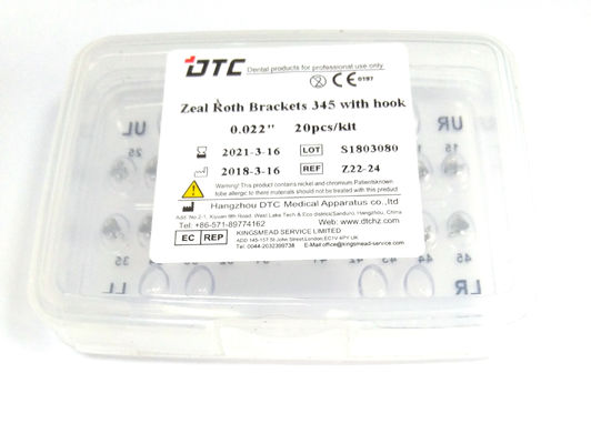 Mini DTC ortodonzia dentistica dentistica supporto per denti perfetti con e trattamento conveniente