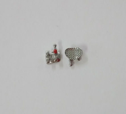 Certificazione CE DTC MIM Technology Brackets ortodontici con maglia di base 3W/hook