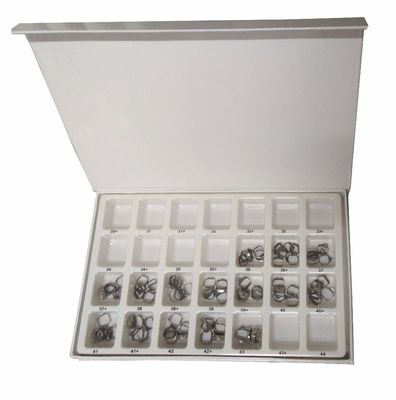 Materiale dentale di certificazione internazionale