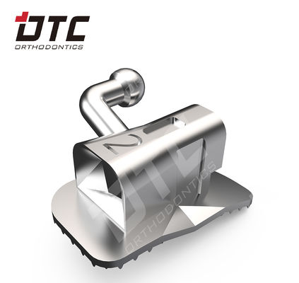 DTC Ortodonzia dentale Roth MBT Tubi bucali molari con certificato CE ISO