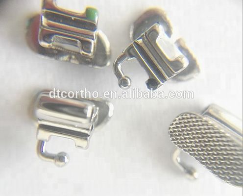 Consumabili dentali in acciaio inossidabile con certificazione CE