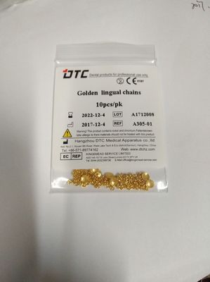 Best Ortodontic Materials International Express Shipment Catena dentale linguale