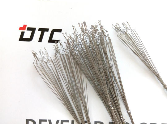 DTC fili ortodontici dentali Kobayashi con ganci per l'elasticità fili di legatura durevoli