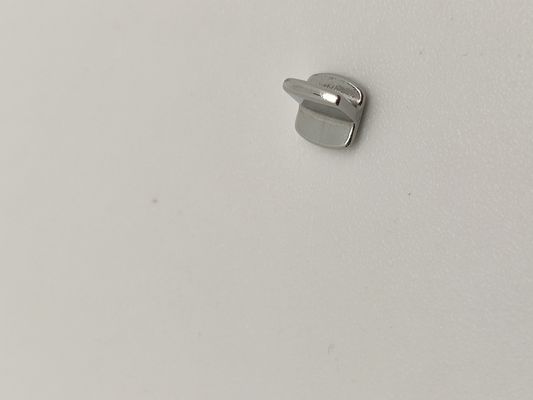 Ortodonzia dentale denti legati morso base di maglia turbo da DTC in acciaio inossidabile monoblocco