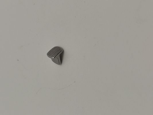 Ortodonzia dentale denti legati morso base di maglia turbo da DTC in acciaio inossidabile monoblocco