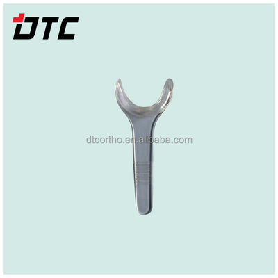 Materiali ortodontici Retrattore della guancia DTC per procedure dentali di grandi/piccole dimensioni