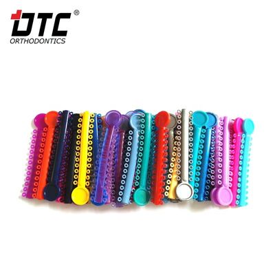 Classe II Classificazione degli strumenti Anelli di legatura ortodontica dentale certificati CE DTC