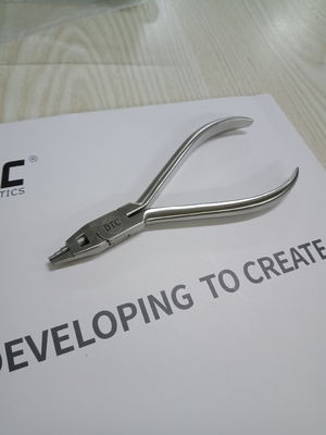 DTC Dental Ortodontica Acciaio inossidabile Kim Zizzi Durata di conservazione 3 anni CE ISO