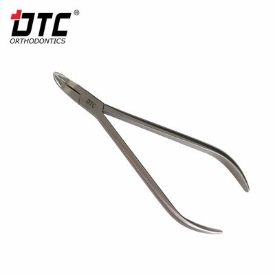Longhandle Mini DTC ortodontica distale Ortho Light Wire Cutter Zanghi 45 gradi Standard