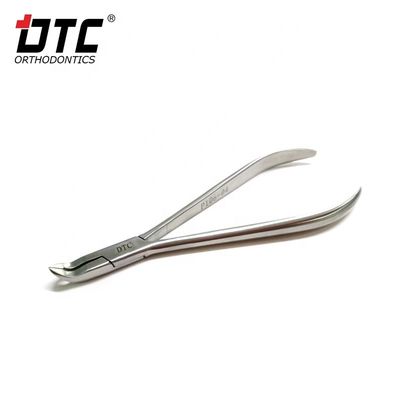 Longhandle Mini DTC ortodontica distale Ortho Light Wire Cutter Zanghi 45 gradi Standard