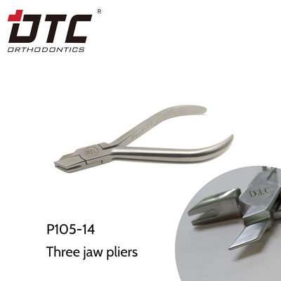 DTC ortodontica avanzata Distal Ortho V Loops e filo di piega per il comfort ottimale