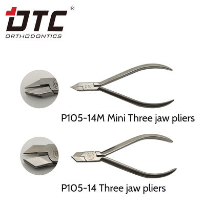 DTC ortodontica avanzata Distal Ortho V Loops e filo di piega per il comfort ottimale