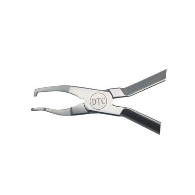 Acciaio inossidabile DTC Ortodonzia dentale Micro rampa termica di formazione Clear Aligner pinze