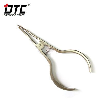 Preparazioni di torsione ortodontiche dentali conformi all'ISO per un trattamento ortodontico efficace