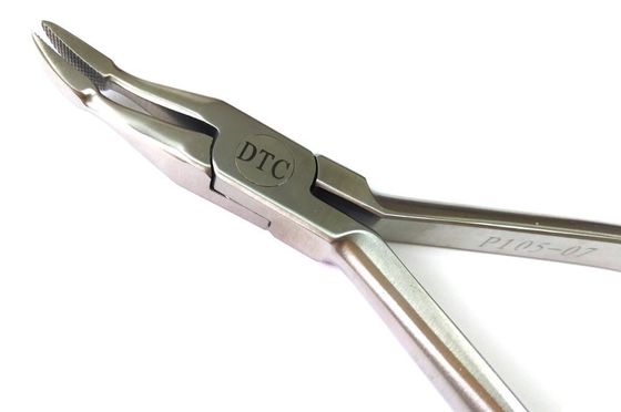 Preparazioni di torsione ortodontiche dentali conformi all'ISO per un trattamento ortodontico efficace