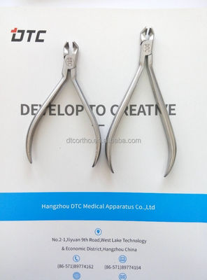 Materiali ortodontici Tagliatrici dentali di classe I con tagliatrici a estremità distale del produttore DTC
