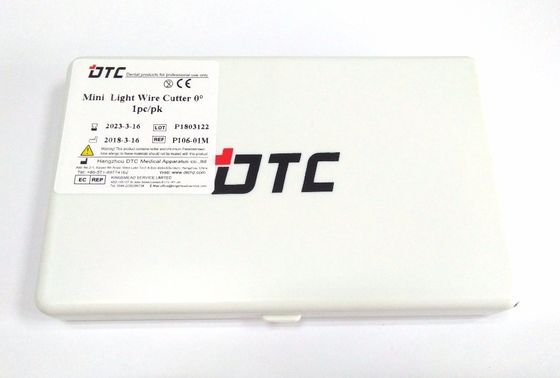 Tagliatori di filo leggeri certificati CE Pinze ortodontiche con e 3 anni di durata da DTC
