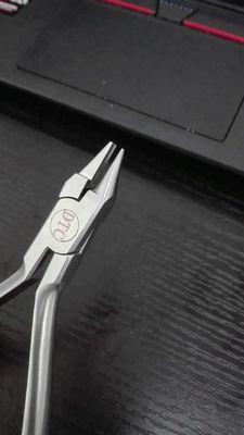 Classe I Classificazione degli strumenti Ortodonzia dentali Denti di tweed pinze a loop Strumento dentale