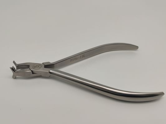 Durabile metallo dentale ortodontico NITI pinze con durata di conservazione 3 anni