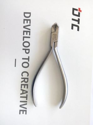 Piastre ortodontiche di precisione con capacità di taglio a estremità distale e certificazione CE ISO